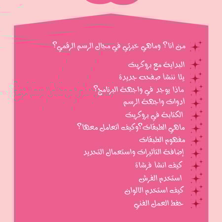 كتاب شرح البروكرييت