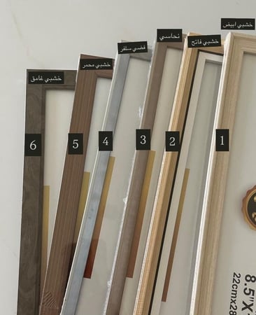 تصميم بكجك ب اختيارك مع الطباعه