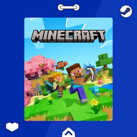 Minecraft Java Edition & Bedrock - ماين كرافت نسخة جافا