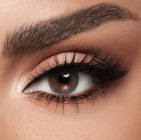 عدسات ديفا ستيل steel