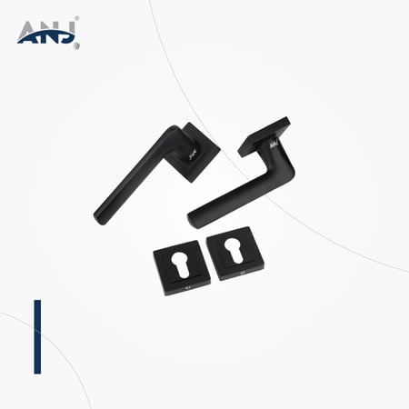 مسكة مفصول  ANJ010 أسود