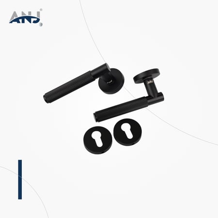 مسكة مفصول  ANJ019 أسود