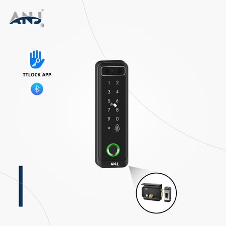 اكسس كنتروب (نحيف)