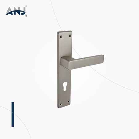 مسكة كاملة ANJ020 فضي