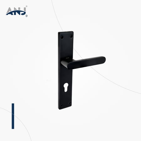 مسكة كاملة ANJ026 أسود