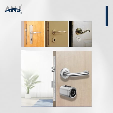 سلندر ذكي ANJ داخلي & خارجي