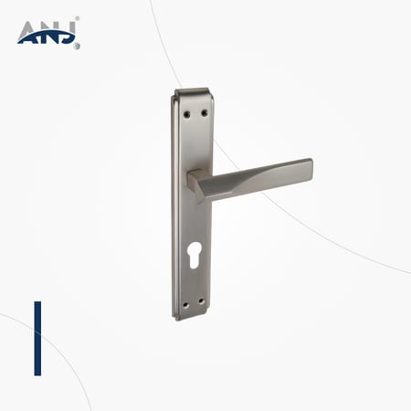 مسكة كاملة ANJ024 فضي