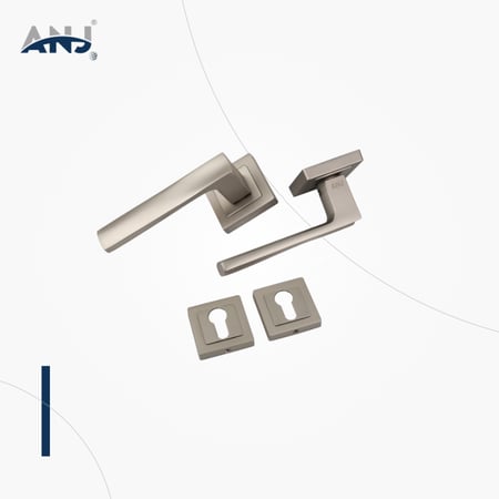 مسكة مفصول  ANJ008 فضي