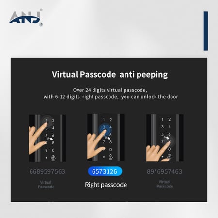 اكسس كنتروب (نحيف)