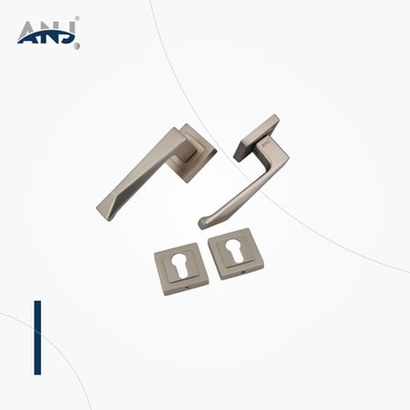 مسكة مفصول  ANJ009 فضي