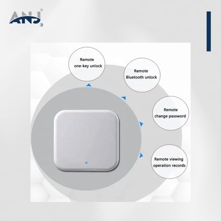 TTLOCK GATEWAY بوابة تحكم WIFI