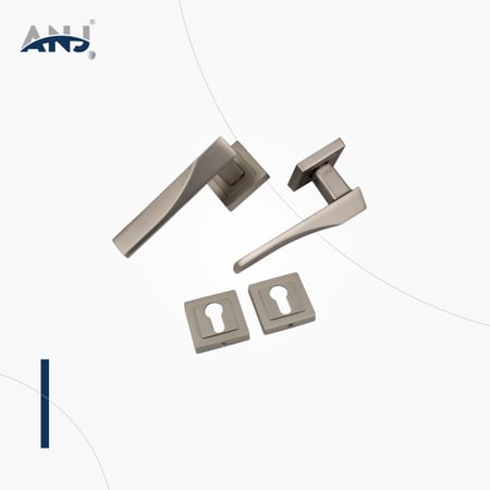 مسكة مفصول  ANJ024 فضي