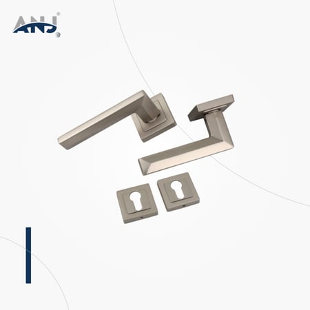 مسكة مفصول  ANJ001 فضي