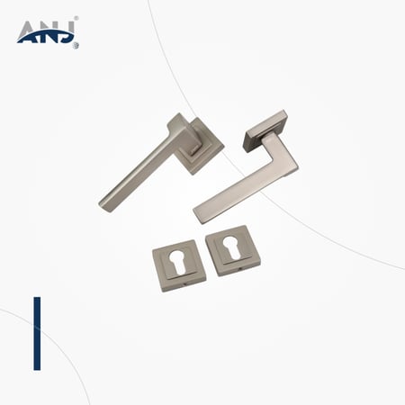 مسكة مفصول  ANJ011 فضي