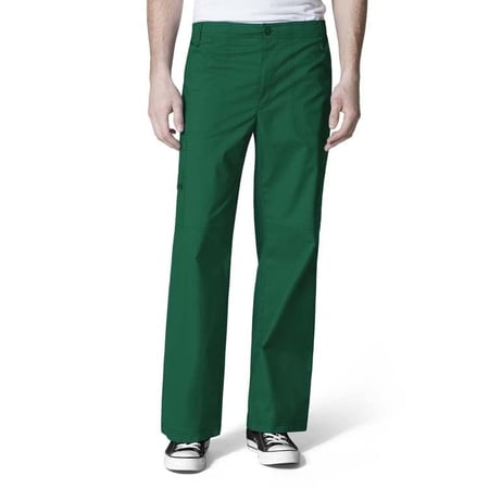 Wonderwink Wonderflex Mens Loyal Cargo Scrub Pant