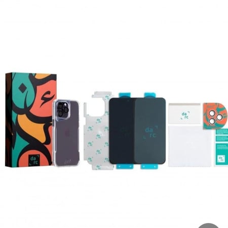 دارك - مجموعة حماية متكاملة 5 في 1 ,ضمان ذهبي