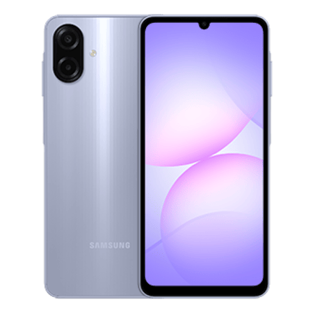 سامسونج جالكسي ايه 07 إس , 64 جيجا, 4 جي + شاحنSamsung Galaxy A 07 S, 64 GB, 4G + Charger