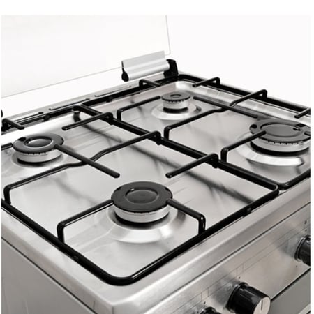 GS6060FGSGS6060FGS,جنرال سوبريم, فرن غاز, 60*55 سم, 4 شعلات, امان كامل, ستيل, تركي (1)GS6060FGS GS6060FGS, General Supreme, gas oven, 60*55 cm, 4 burners, full safety, steel, Turkish (1)