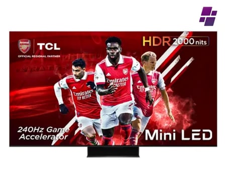 تلفزيون 75 بوصة ميني ليد 4 كيه