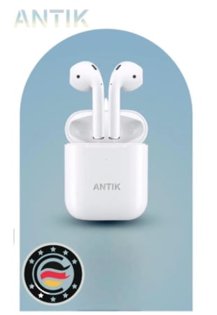 سماعة ANTIK برو الالمانية ضمان سنتين