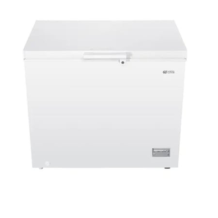 GSHF502Hجنرال سوبريم فريزر افقي (8.9 قدم,251 لتر),ابيض, GSHF502HGSHF502H  General Supreme Chest Freezer (8.9 feet, 251 litres), white, GSHF502H