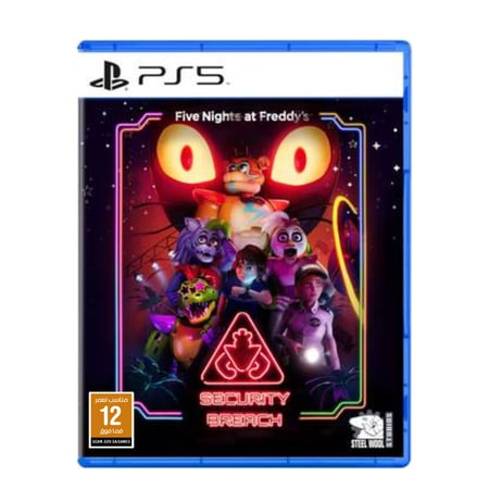 لعبة Five Nights at Freddy's: Security Breach | بلايستيشن 5