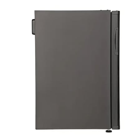جنرال سوبريم , ثلاجة عرض باب واحد زجاجي ,72 لتر ,اسود ,GS-128General Supreme, single glass door display refrigerator, 72 litres, black, GS-128