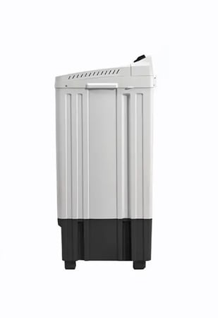 GSTT140M جنرال سوبريم غسالة نصف اوتوماتيك حوضين 14 كيلو, ابيض, GSTT140MGSTT140M General Supreme Semi-Automatic Twin Tub Washing Machine, 14 kg, White, GSTT140M