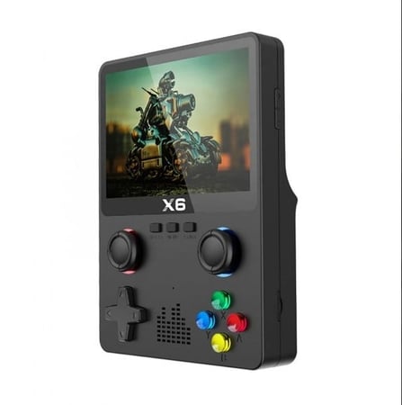 جهاز ألعاب محمول جيم كونسل X6