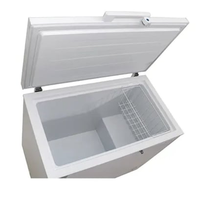 GSHF383جنرال سوبريم , فريزر افقي ( مسطح ) ,(8.7.قدم، 245 ليتر) , ابيض ,GSHF383GSHF383  General Supreme, chest freezer (flat), (8.7. feet, 245 litres), white, GSHF383