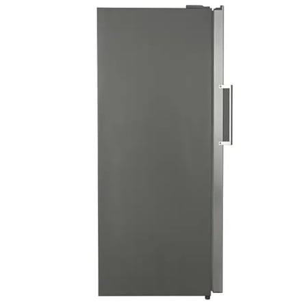 GS16SSجنرال سوبريم , فريزر رأسي باب واحد ,تبريد بالبخار,(15.4قدم ,436 لتر) , ستانلس ستيل ,GS16SS