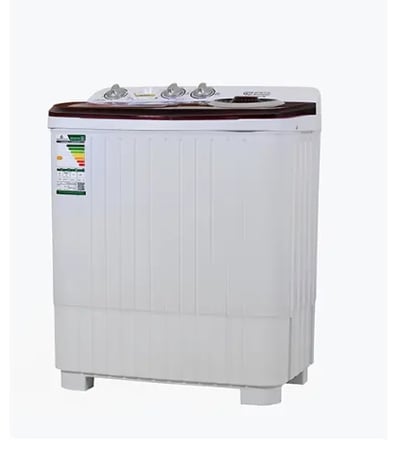 GSTT70TR جنرال سوبريم , غسالة نصف أوتوماتيك حوضين ,7 كجم ,ابيض/أحمر , GSTT70TRGSTT70TR  General Supreme, Twin Tub Semi-Automatic Washing Machine, 7 kg, White/Red, GSTT70TR