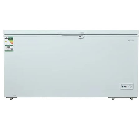GSHF-723جنرال سوبريم فريزر افقي مسطح (15.4 قدم, 435 لتر)، ابيض, GSHF-723GSHF-723  General Supreme Chest Freezer (15.4 feet, 435 litres), White, GSHF-723