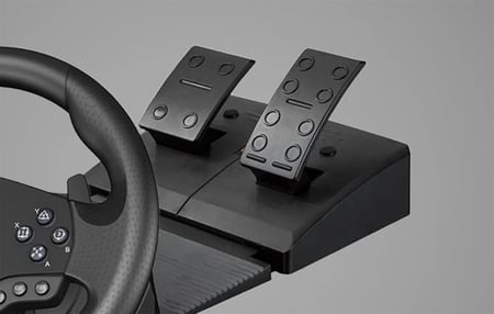 عجلة قيادة سباق دورتين ونص