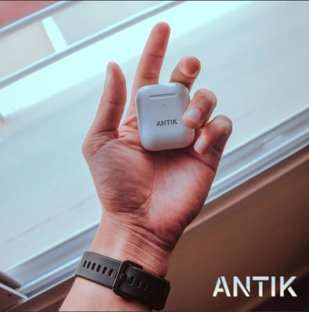 سماعة ايربودز ANTIK الالمانية ضمان سنتين