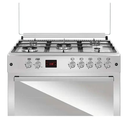 GSF9S50GF-HIXODجنرال سوبريم موقد طبخ غاز, مقاس 90x60 سم GSF9S50GF-HIXODGSF9S50GF-HIXOD  General Supreme Gas Cooking Stove, Size 90x60 cm GSF9S50GF-HIXOD