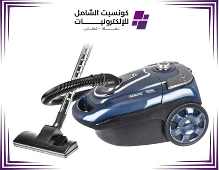 مكنسة رايز الكهربائية 3 لتر