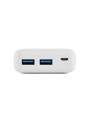 عرض انكر باور بنك +كيبل شحن USB ايفون