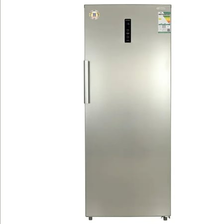 GS18SSجنرال سوبريم فريزر رأسي(510 ليتر , 18.0 قدم)، باب واحد, انفرتر, استانلس استيلGS18SS  General Supreme Upright Freezer (510 litres, 18.0 feet), one door, inverter, stainless steel