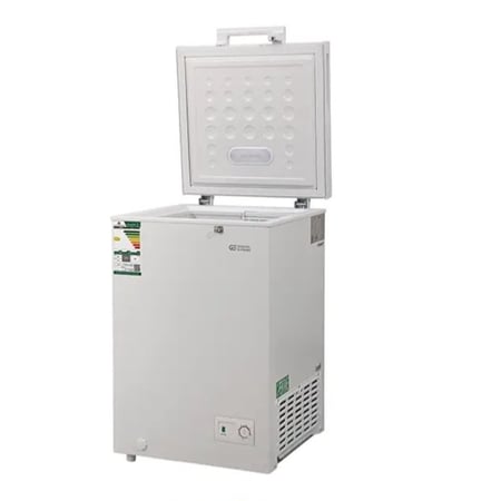 GSHF121Hجنرال سوبريم فريزر افقي (3.5 قدم, 100 لتر), أبيض, GSHF121HGSHF121H General Super Sprayer horizontal (3.5 feet, 100 liters), white, gshf121h