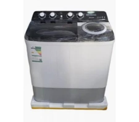 غسالة حوضين 10كيلو من جنرال دان