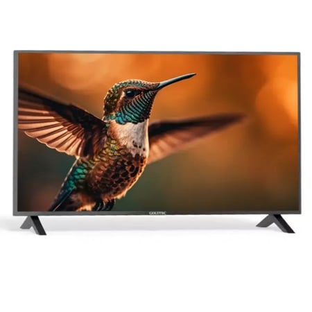 GT55X1Jجولدتك شاشة 55 بوصه، فائقة الدقة (4K-UHD)، سمارت، نظام اندرويد 14, GT55X1J  (1)GT55X1J  Goldtech 55-inch screen, Ultra HD (4K-UHD), Smart, Android 14 system, GT55X1J  (1)