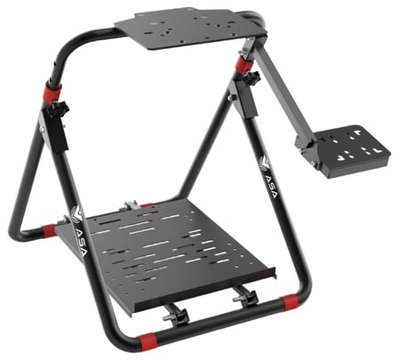 ستاند دركسون (مقود) لألعاب السيارات – Racing Wheel Stand