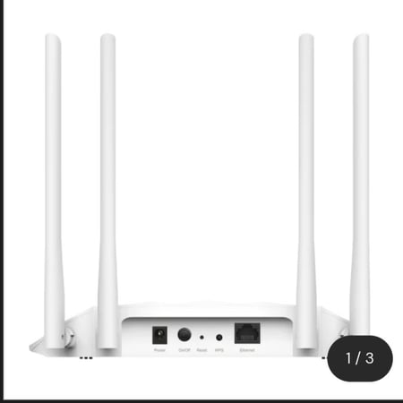 تي بي لينك TL-WA1201 AC1200 نقطة وصول واي فاي ثنائية النطاقTP-Link TL-WA1201 AC1200 Dual-Band Wi-Fi Access Point