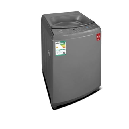 غسالة تعبئة علوية الكترو جنرال 14 كيلو سلفر WXK-TL1400