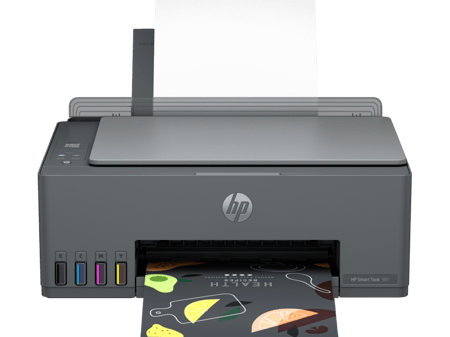 طابعة اتش بى , متعددة الوظائف, أنك جيت, سمارت تانك الكل في واحد, لاسلكية 581
