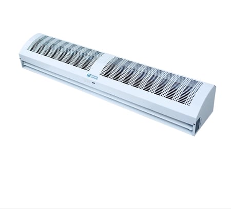 GSAC120N جنرال سوبريم ستارة هوائية120 سم، ريموت لللتحكم عن بعد، 180 واط، ابيضGSAC120N  General Supreme 120cm Air Curtain, Remote Control, 180W, White