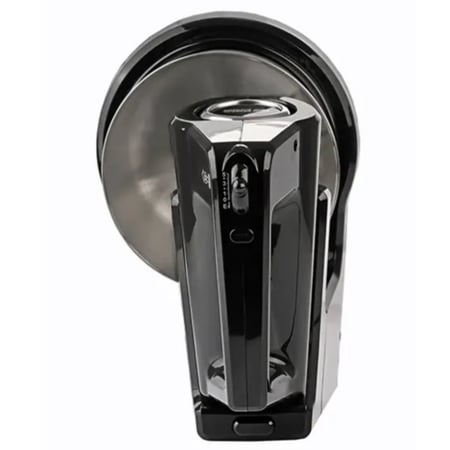 GSBM25BMجنرال سوبريم خفاقة يدوية مع وعاء سعة 2.5 لتر، 400 واط، اسودGSBM25BM  General Supreme Hand Mixer with Bowl, 2.5L, 400W, Black