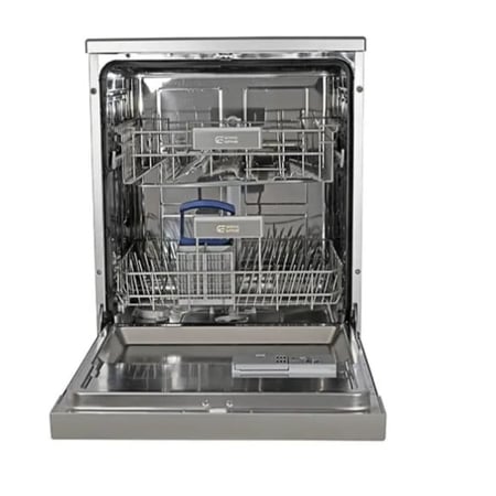 GSDW1325SSGجنرال سوبريم غسالة صحون, 5 برامج, 13 مكان, 2 رف, خاصية نصف تحميل, ستانلس ستيلGSDW1325SSG General SuperShim dishwasher, 5 programs, 13 place, 2 rack, semi-loading feature, Stainless steel..