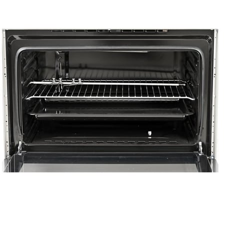 GS8055FGSجنرال سوبريم , فرن غاز , 80*55 سم, 5 شعلات, امان كامل, شواية, ستيل, تركي  (2)GS8055FGS  General Supreme, gas oven, 80*55 cm, 5 burners, full safety, grill, steel, Turkish  (2)